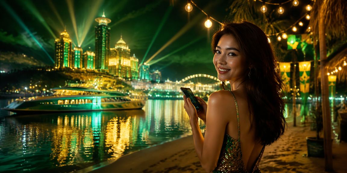 golden city