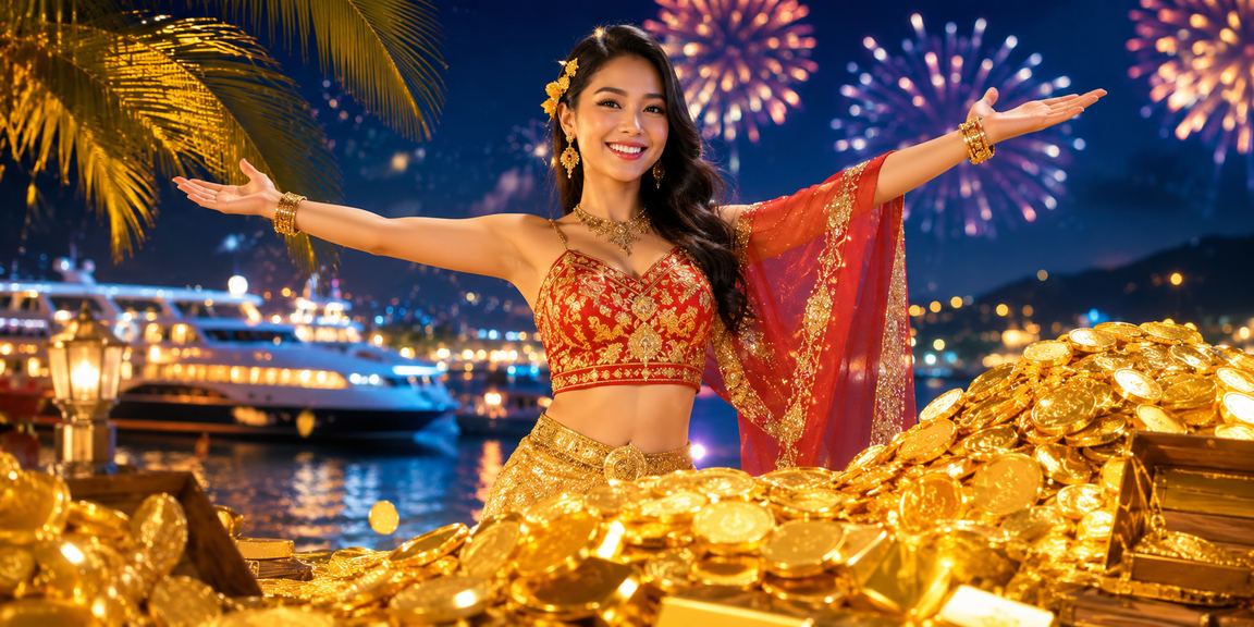 golden city